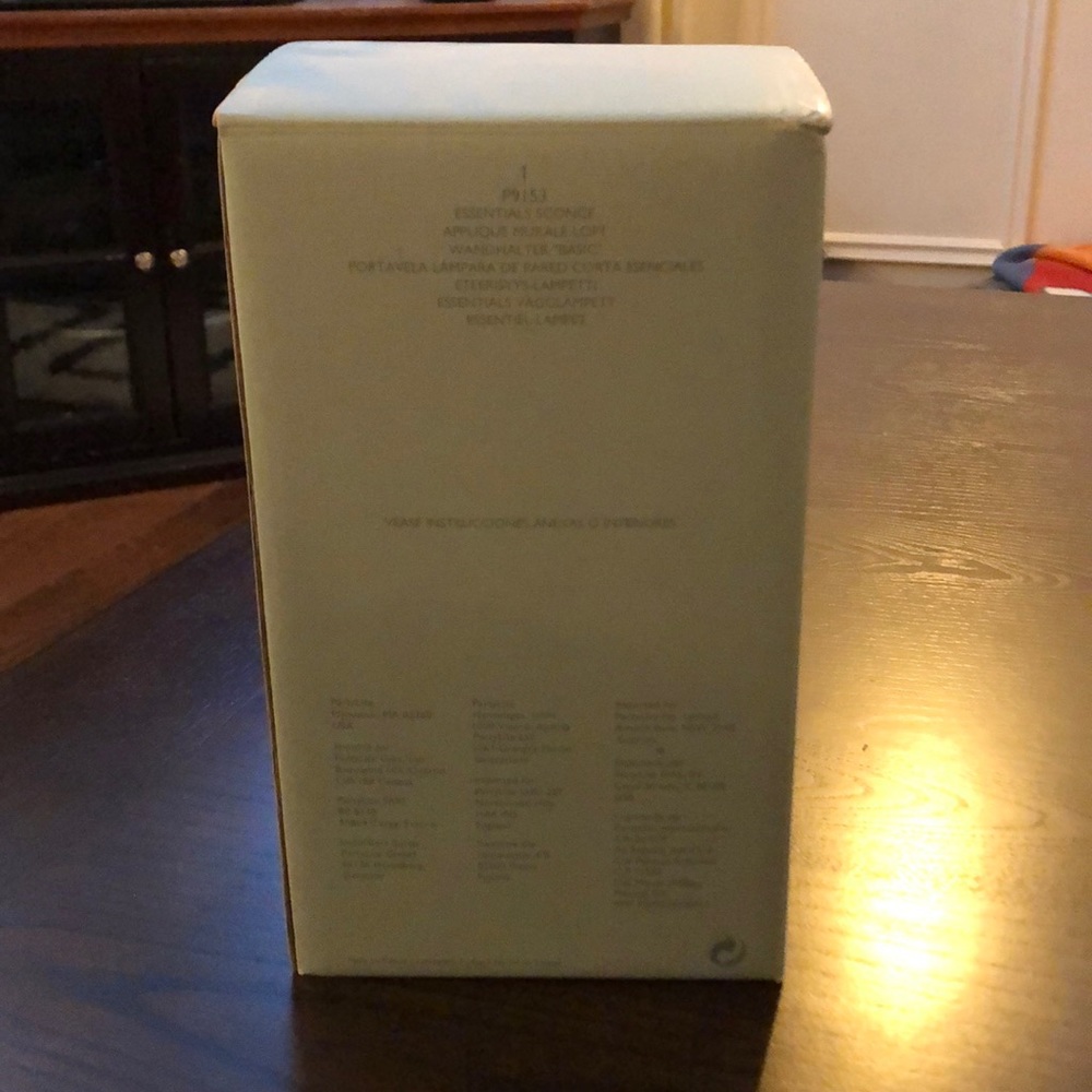 Partylite Essentials Sconce - Picture 9 of 10